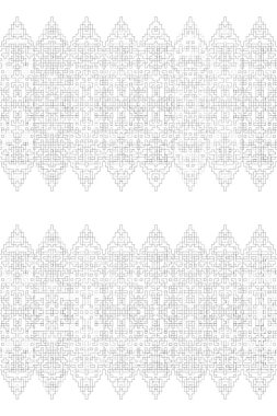 Soyut arkaplan. Monokrom dokusu. Beyaz arkaplanda siyah beyaz çizgiler.