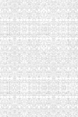 Soyut arkaplan. Monokrom dokusu. Beyaz arkaplanda siyah beyaz çizgiler.