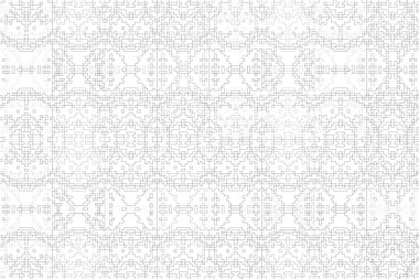 Soyut arkaplan. Monokrom dokusu. Beyaz arkaplanda siyah beyaz çizgiler.