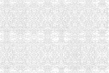 Soyut arkaplan. Monokrom dokusu. Beyaz arkaplanda siyah beyaz çizgiler.