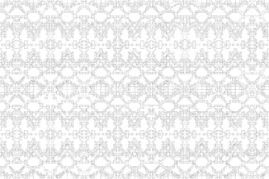 Soyut arkaplan. Monokrom dokusu. Beyaz arkaplanda siyah beyaz çizgiler.