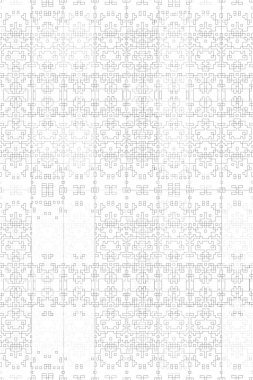 Soyut arkaplan. Monokrom dokusu. Beyaz arkaplanda siyah beyaz çizgiler.