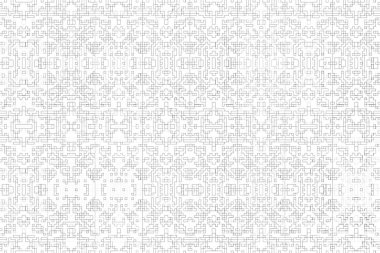 Soyut arkaplan. Monokrom dokusu. Beyaz arkaplanda siyah beyaz çizgiler.