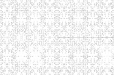 Soyut arkaplan. Monokrom dokusu. Beyaz arkaplanda siyah beyaz çizgiler.