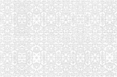 Soyut arkaplan. Monokrom dokusu. Beyaz arkaplanda siyah beyaz çizgiler.