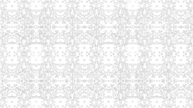 Soyut arkaplan. Monokrom dokusu. Beyaz arkaplanda siyah beyaz çizgiler.