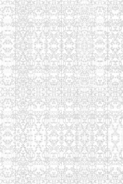 Soyut arkaplan. Monokrom dokusu. Beyaz arkaplanda siyah beyaz çizgiler.