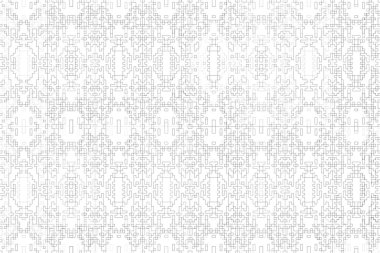 Soyut arkaplan. Monokrom dokusu. Beyaz arkaplanda siyah beyaz çizgiler.