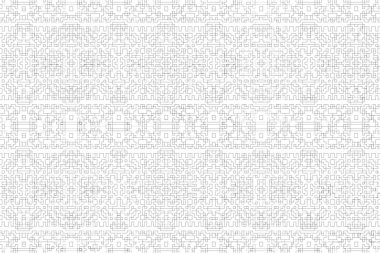 Soyut arkaplan. Monokrom dokusu. Beyaz arkaplanda siyah beyaz çizgiler.