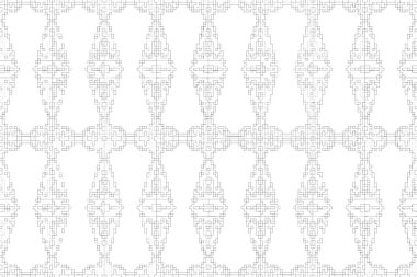 Soyut arkaplan. Monokrom dokusu. Beyaz arkaplanda siyah beyaz çizgiler.