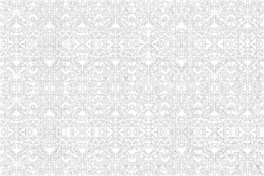 Soyut arkaplan. Monokrom dokusu. Beyaz arkaplanda siyah beyaz çizgiler.