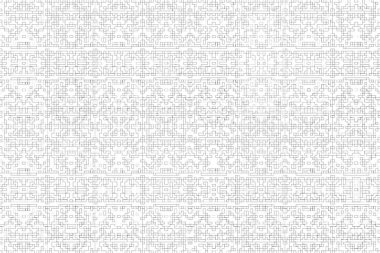 Soyut arkaplan. Monokrom dokusu. Beyaz arkaplanda siyah beyaz çizgiler.