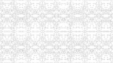 Soyut arkaplan. Monokrom dokusu. Beyaz arkaplanda siyah beyaz çizgiler.