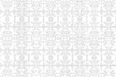 Soyut arkaplan. Monokrom dokusu. Beyaz arkaplanda siyah beyaz çizgiler.