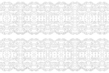 Soyut arkaplan. Monokrom dokusu. Beyaz arkaplanda siyah beyaz çizgiler.