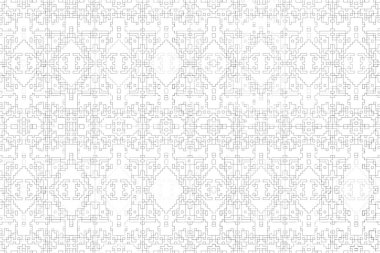 Soyut arkaplan. Monokrom dokusu. Beyaz arkaplanda siyah beyaz çizgiler.