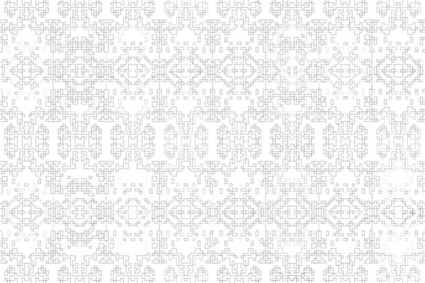 Soyut arkaplan. Monokrom dokusu. Beyaz arkaplanda siyah beyaz çizgiler.