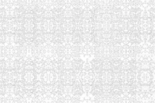 Soyut arkaplan. Monokrom dokusu. Beyaz arkaplanda siyah beyaz çizgiler.