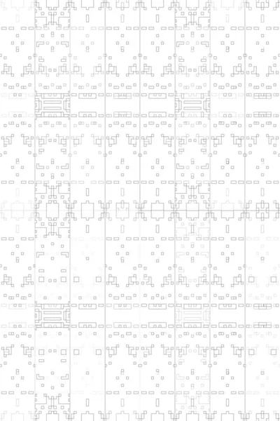 Abstract Background Monochrome Texture Black White Lines White Background — Stock Photo, Image
