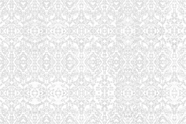 Soyut arkaplan. Monokrom dokusu. Beyaz arkaplanda siyah beyaz çizgiler.