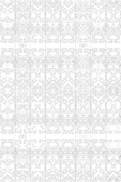 Soyut arkaplan. Monokrom dokusu. Beyaz arkaplanda siyah beyaz çizgiler.