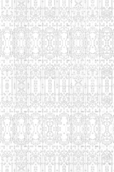 Soyut arkaplan. Monokrom dokusu. Beyaz arkaplanda siyah beyaz çizgiler.