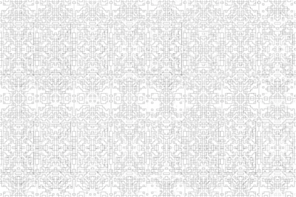 Soyut arkaplan. Monokrom dokusu. Beyaz arkaplanda siyah beyaz çizgiler.