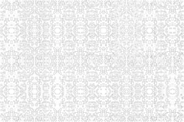 Soyut arkaplan. Monokrom dokusu. Beyaz arkaplanda siyah beyaz çizgiler.