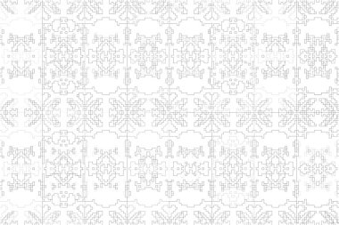 Soyut arkaplan. Monokrom dokusu. Soyut çizgiler. Beyaz arkaplanda siyah beyaz çizgiler.