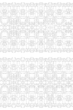 Soyut arkaplan. Monokrom dokusu. Beyaz arkaplanda siyah beyaz çizgiler.