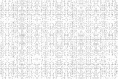 Soyut arkaplan. Monokrom dokusu. Beyaz arkaplanda siyah beyaz çizgiler.