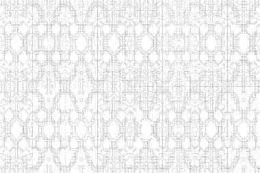 Soyut arkaplan. Monokrom dokusu. Beyaz arkaplanda siyah beyaz çizgiler.