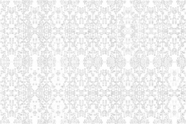 Soyut arkaplan. Monokrom dokusu. Soyut çizgiler. Beyaz arkaplanda siyah beyaz çizgiler.