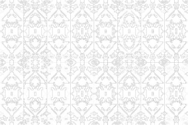 Soyut arkaplan. Monokrom dokusu. Beyaz arkaplanda siyah beyaz çizgiler.