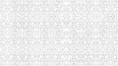 Soyut arkaplan. Monokrom dokusu. Beyaz arkaplanda siyah beyaz çizgiler.