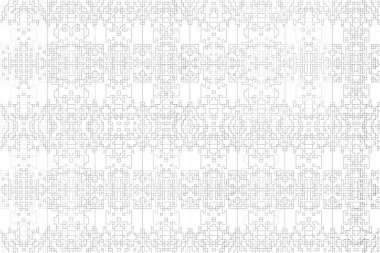 Soyut arkaplan. Monokrom dokusu. Beyaz arkaplanda siyah beyaz çizgiler.