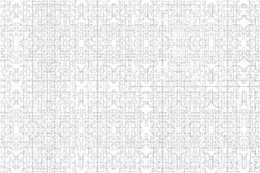 Soyut arkaplan. Monokrom dokusu. Beyaz arkaplanda siyah beyaz çizgiler.