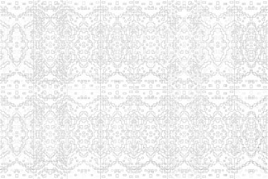 Soyut arkaplan. Monokrom dokusu. Beyaz arkaplanda siyah beyaz çizgiler.