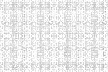 Soyut arkaplan. Monokrom dokusu. Beyaz arkaplanda siyah beyaz çizgiler.