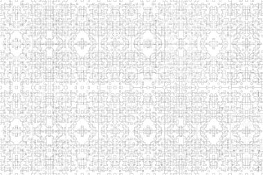 Soyut arkaplan. Monokrom dokusu. Beyaz arkaplanda siyah beyaz çizgiler.