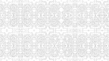 Soyut arkaplan. Monokrom dokusu. Beyaz arkaplanda siyah beyaz çizgiler.