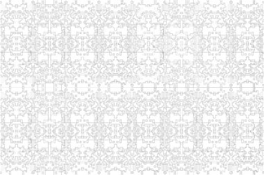 Soyut arkaplan. Monokrom dokusu. Beyaz arkaplanda siyah beyaz çizgiler.