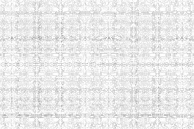 Soyut arkaplan. Monokrom dokusu. Beyaz arkaplanda siyah beyaz çizgiler.