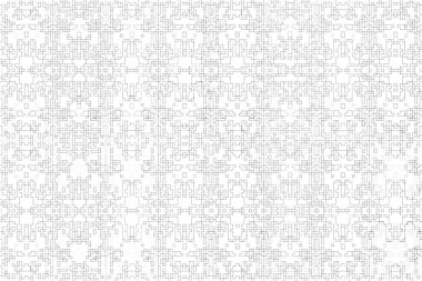 Soyut arkaplan. Monokrom dokusu. Beyaz arkaplanda siyah beyaz çizgiler.