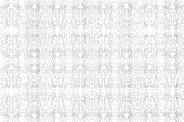 Soyut arkaplan. Monokrom dokusu. Beyaz arkaplanda siyah beyaz çizgiler.