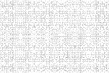 Soyut arkaplan. Monokrom dokusu. Beyaz arkaplanda siyah beyaz çizgiler.