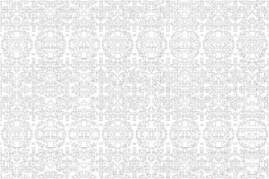 Soyut arkaplan. Monokrom dokusu. Soyut çizgiler. Beyaz arkaplanda siyah beyaz çizgiler.