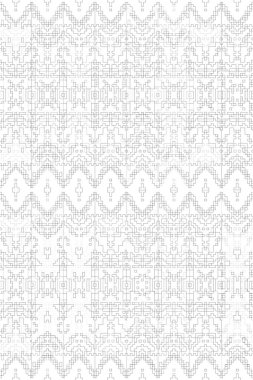 Soyut arkaplan. Monokrom dokusu. Beyaz arkaplanda siyah beyaz çizgiler.