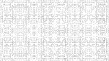 Soyut arkaplan. Monokrom dokusu. Beyaz arkaplanda siyah beyaz çizgiler.