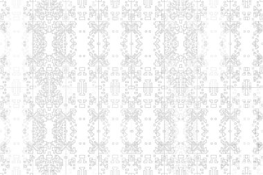 Soyut arkaplan. Monokrom dokusu. Soyut çizgiler. Beyaz arkaplanda siyah beyaz çizgiler.